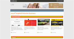 Desktop Screenshot of ltib.com.au